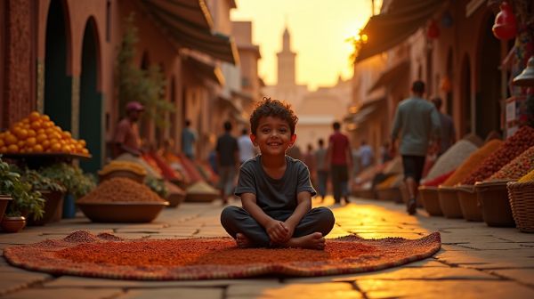 Explorez les trésors cachés du Maroc à travers ses villes incontournables