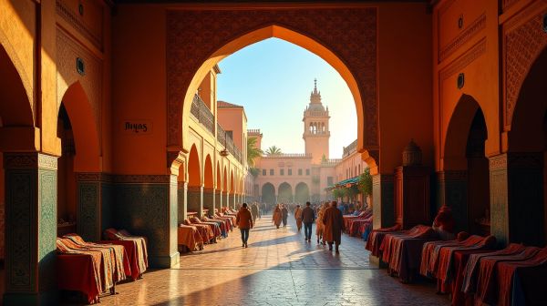 Explorez les trésors cachés du Maroc à travers ses villes incontournables
