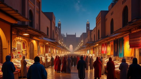 Top 10 villes du Maroc à découvrir pour un voyage inoubliable