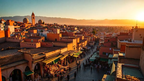 Top 10 villes du Maroc à découvrir pour un voyage inoubliable